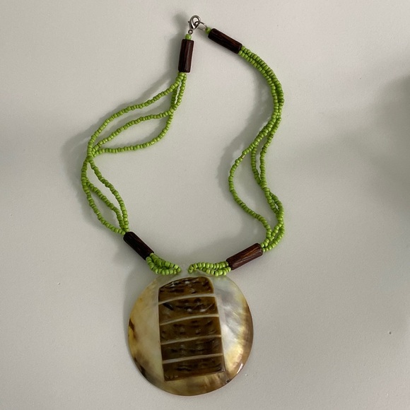 ☀️ Shell necklace - Picture 4 of 6